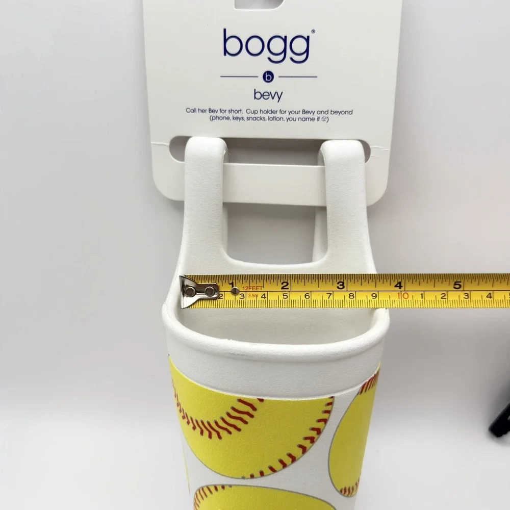 NWT Softball Bogg Bag Bevy Cup Holder Drink Insert Accessory New